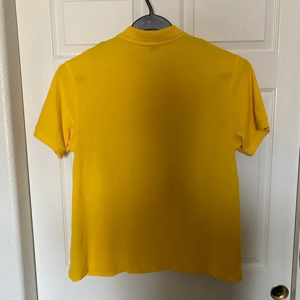 J CREW Men’s Polo Shirt Size XL